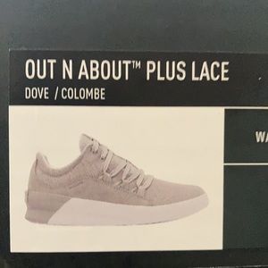 Sorel Out N About Plus Lace — waterproof